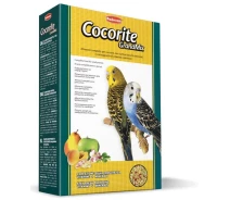 Придбати - корм для птиці  Padovan GRANDMIX COCORITE Комплексний корм для маленьких папуг (хвилястих папуг), 400 г (44014)