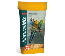 Придбати - корм для птиці  Padovan NATURALMIX COCORITE Основний корм для хвилястих папуг, 20 кг (44039)