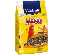 Придбати - корм для птиці  Корм для канарок Vitakraft Menu Vital - 500(г)