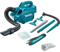 Придбати - пилосос  Акумуляторний пилосос Makita CL121DZ CXT електричний ручний для транспортних засобів (4188)