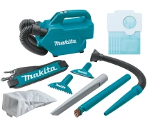 Придбати - пилосос  Акумуляторний пилосос Makita DCL184Z LXT (18В, 500мл) електричний ручний для транспортних засобів (4204)