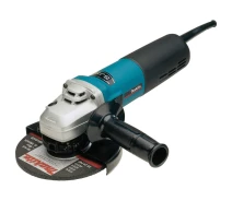 Придбати - болгарку  Кутова шліфувальна машина Makita 9565CVR (1400Вт, 125мм) болгарка з функцією anti-restart (4393)