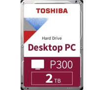 Придбати -  Жорсткий диск Toshiba 3.5 2Tb P300 (HDWD320UZSVA)