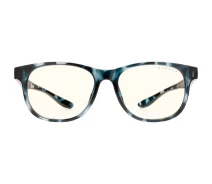 Придбати - комп'ютерні окуляри  Комп'ютерні окуляри Gunnar Computer Eyewear Rush Kids Large Navy Tortoise Clear Natural [101491]