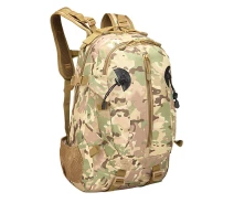 Придбати - рюкзак  Рюкзак AOKALI Outdoor A57 36-55L Camouflage CP з регульованими пряжками