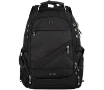 Придбати - рюкзак  Рюкзак для ноутбука 2E 2E-BPN6316BK Smart Pack 16" 48х35х26см чорний
