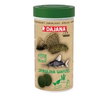 Придбати - корм для риби  DAJANA SPIRULINA WAFERS Спец. Корм для донних травоїдних риб у таблетках/чіпсах 100 мл/40 г DP060А(5352) (1935217135)