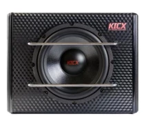 Придбати - автосабвуфер  Сабвуфер корпусний KICX AP-250BPA