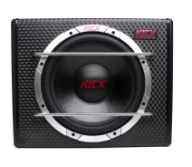 Придбати - автосабвуфер  Сабвуфер корпусний KICX AP-300BPA