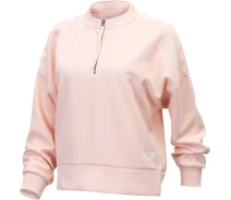 Придбати - жіночий реглан  Реглан жіночий Lotto ATHLETICA DUE W VI SWEAT HZ персиковий 219302/9SI Розмір L (219302/9SI_L)