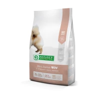 Придбати - корм для собаки  Корм Nature's Protection Mini Junior Small Breeds сухой для щенков малых пород 7.5 кг