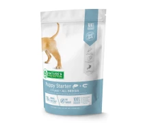 Придбати - корм для собаки  Корм Nature's Protection Puppy starter All Breeds сухой для щенков всех пород 0.5 кг