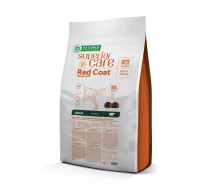 Придбати - корм для собаки  Корм Nature's Protection Superior Care Red Coat Grain Free Adult All Breeds with Lamb сухой с ягненком для взрослых собак с рыжим окрасом шерсти 10 кг