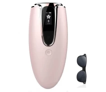 Придбати - фотоепілятор  Фотоепілятор Ellesilk DH5 IPL Pink