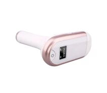 Придбати - фотоепілятор  Фотоепілятор IPL Hair Removal Device з ручкою White (BZ-0721)