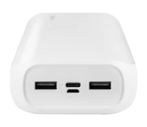 Придбати - універсальну мобільну батарею  Додаткова батарея Power Bank TTEC Recharger Ultra 30000mAh 2BB190B, White