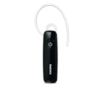 Придбати - навушники  Bluetooth моногарнітура Remax RB-T8, Black