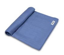 Придбати - пелюшку для малюків  Покривало Lionelo BAMBOO SWADDLE Blue Denim