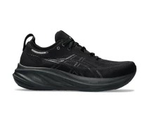 Придбати - чоловічий кросівок  Чоловічі кросівки для бігу ASICS GEL-Nimbus 26 1011B794-002 Black/Black 46 (11.5) 29.5 см