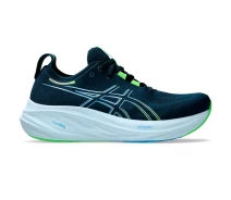 Придбати - чоловічий кросівок  Чоловічі кросівки для бігу ASICS GEL-Nimbus 26 1011B794-400 French Blue/Electric Lime 44.5 (10.5) 28.5 см