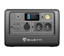 Придбати - зарядну станцію  Зарядна станція Bluetti PowerOak EB70 Power Station 1000W 716Wh [76076]