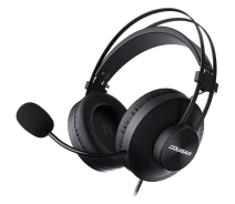 Придбати - навушники  Ігрові навушники Cougar Immersa Essential Black (3H350P40B.0001) [76582]