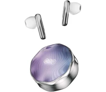 Придбати - навушники  Навушники Xiaomi QCY T21 FairyBuds TWS (Silver) [84268]
