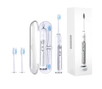 Придбати - зубну щітку  Ультразвукова зубна щітка Medica+ Probrush 9.0 (Ultasonic) white (Японія) (50106)