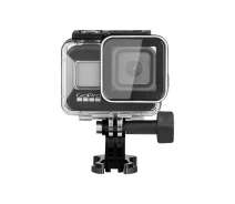 Придбати - аксесуар до екшн-камери  Підводний бокс Telesin V2 Touch-Screen для GoPro HERO 8 (GP-WTP-801) [51339]