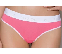 Придбати - жіночі спортивні трусики  Спортивні трусики-стрінги Passion PS007 PANTIES L Рожевий ( SO4255 )