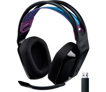 Придбати - навушники  Навушники Logitech G535 Lightspeed Wireless Gaming Headset (981-000972) Black [70702]