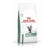 Придбати - корм для кота  Royal Canin Diabetic Feline Лікувальний корм для кішок, 1.5 кг (39443)