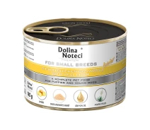 Придбати - корм для собаки  Вологий корм для цуценят Dolina Noteci Premium курячі шлунки та теляча печінка, 185 г (52986)