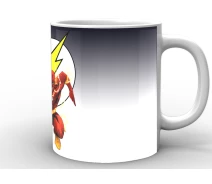 Придбати - подарок для геймеров  Кружка GeekLand біла Flash набіг FS.02.024