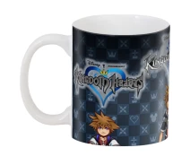 Придбати - подарок для геймеров  Кухоль GeekLand Королівство Сердець Kingdom Hearts KH.02.010