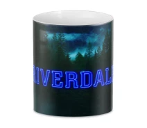 Придбати - подарок для геймеров  Кружка Geek Land Riverdale Рівердейл 02.49.362