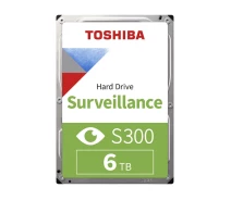 Придбати -  Жорсткий диск Toshiba 3.5" SATA 6TB HDWT860UZSVA