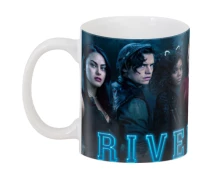 Придбати - подарок для геймеров  Кружка Geek Land Riverdale Рівердейл герої 02.0.765 (02.07.765)