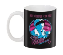 Придбати - подарок для геймеров  Кухоль Geek Land Riverdale Рівердейл кава 24 години 2.19.609 (02.19.609)