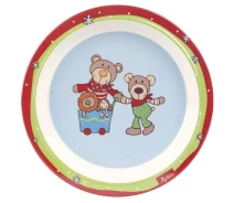 Придбати - посуд для дітей  Тарілка Sigikid Wild & Berry Bears (24518SK)