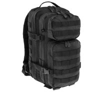 Придбати - рюкзак  Тактичний Рюкзак Brandit US Cooper 25 л 45 х 24 х 26 см Чорний (8007-02)