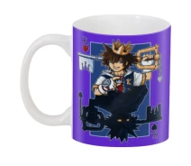 Придбати - подарок для геймеров  Кухоль GeekLand Королівство Сердець Kingdom Hearts KH.02.004