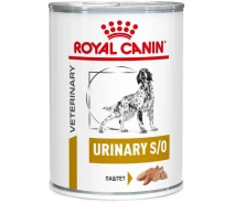 Придбати - корм для собаки  Вологий корм для дорослих собак Royal Canin Urinary Dog Cans Вага: 0.41 кг (9003579310632) (40210019)