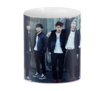 Придбати - подарок для геймеров  Кружка GeekLand Bangtan Boys BTS BTS.02.01