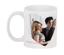 Придбати - подарок для геймеров  Кружка Geek Land Riverdale Рівердейл солодке кохання 02.09.120