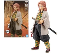 Придбати - подарок для геймеров  Фігурка Banpresto Клинок розсікаючий демонів Сабіто Demon Slayer Sabito 17 см WST DS S 166