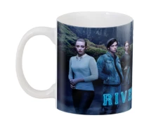 Придбати - подарок для геймеров  Кружка Geek Land Riverdale Рівердейл серіал 02.08.423
