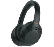 Придбати - навушники  Беспроводные наушники Sony Wireless HeadPhones, Black (WH-1000XM4)
