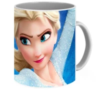 Придбати - подарок для геймеров  Кухоль GeekLand Frozen Холодне Серце Ельза FZ.02.17