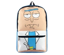 Придбати - подарок для геймеров  Рюкзак GeekLand Рік та Морті Rick And Morty BR&M 1500